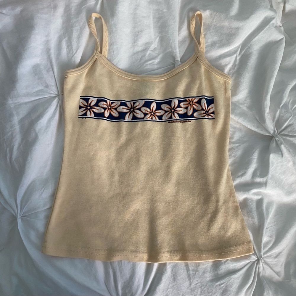 Hawaii Tank